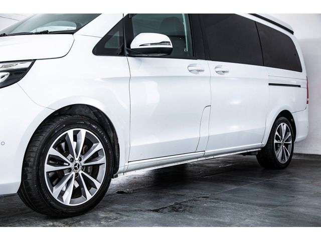 MERCEDES BENZ V class