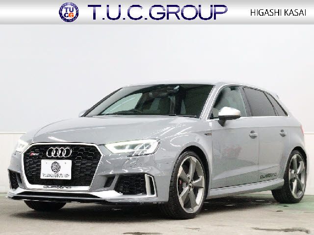 AUDI RS3 SPORTBACK
