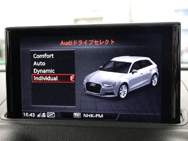 AUDI RS3 SPORTBACK