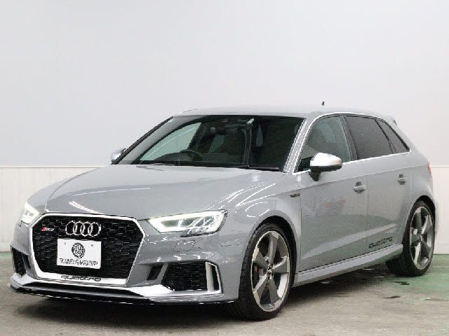 AUDI RS3 SPORTBACK