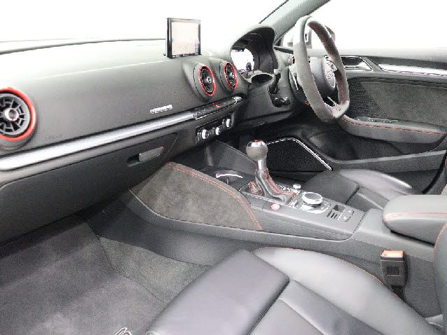 AUDI RS3 SPORTBACK