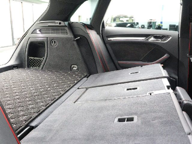 AUDI RS3 SPORTBACK