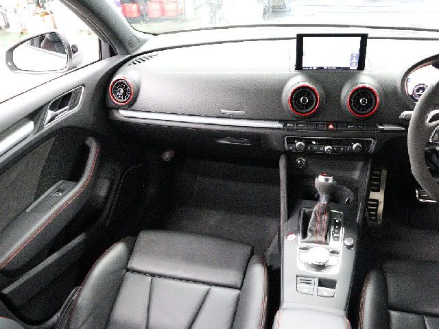 AUDI RS3 SPORTBACK