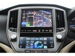 CROWN sedan hybrid 4WD
