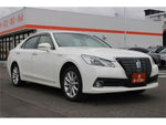 CROWN sedan hybrid 4WD