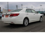 CROWN sedan hybrid 4WD
