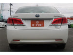 CROWN sedan hybrid 4WD