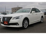 CROWN sedan hybrid 4WD