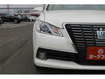 CROWN sedan hybrid 4WD
