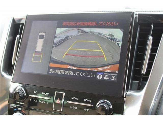 ALPHARD hybrid 4WD