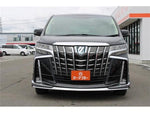 ALPHARD hybrid 4WD