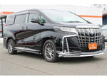 ALPHARD hybrid 4WD