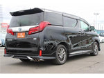 ALPHARD hybrid 4WD