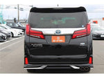 ALPHARD hybrid 4WD