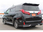 ALPHARD hybrid 4WD
