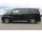 ALPHARD hybrid 4WD