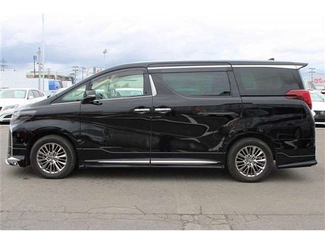 ALPHARD hybrid 4WD