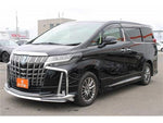 ALPHARD hybrid 4WD