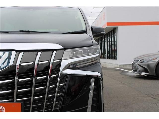 ALPHARD hybrid 4WD