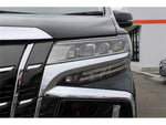 ALPHARD hybrid 4WD