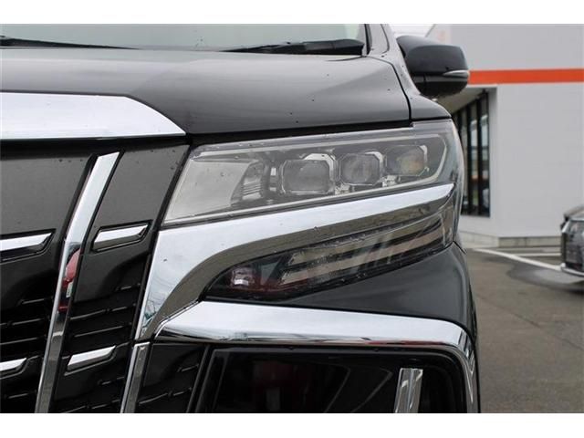 ALPHARD hybrid 4WD