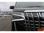 ALPHARD hybrid 4WD