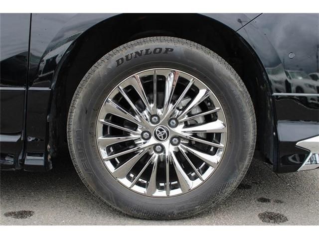 ALPHARD hybrid 4WD