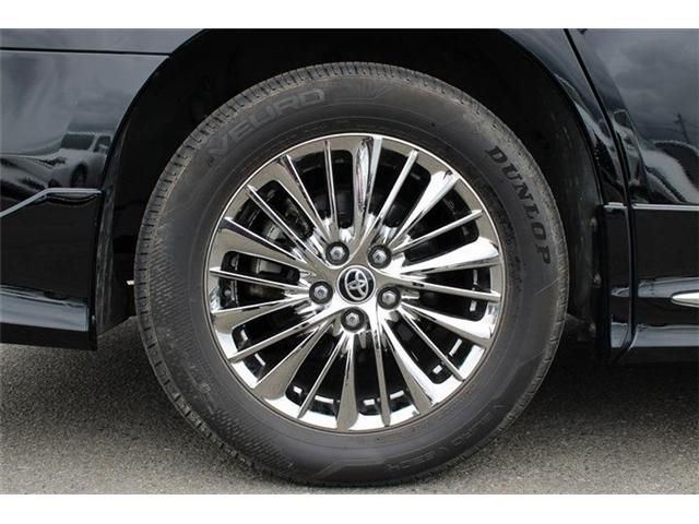 ALPHARD hybrid 4WD