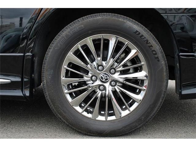 ALPHARD hybrid 4WD