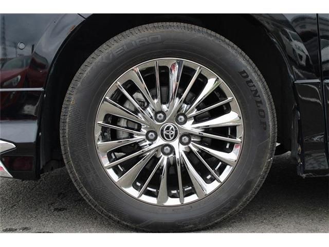 ALPHARD hybrid 4WD
