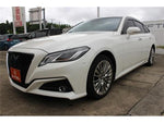 CROWN sedan hybrid