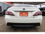 CROWN sedan hybrid