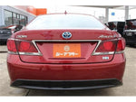 CROWN sedan hybrid