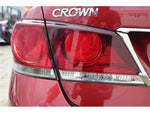 CROWN sedan hybrid