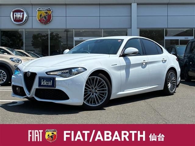 ALFAROMEO Giulia