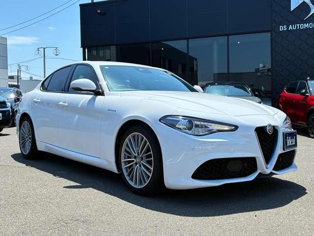 ALFAROMEO Giulia