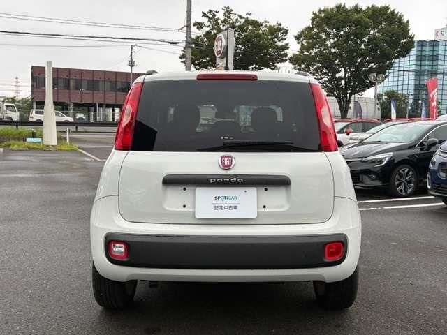 FIAT PANDA