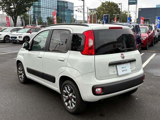 FIAT PANDA
