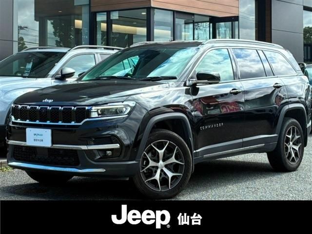 JEEP COMMANDER