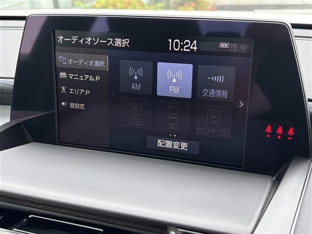 CROWN sedan hybrid