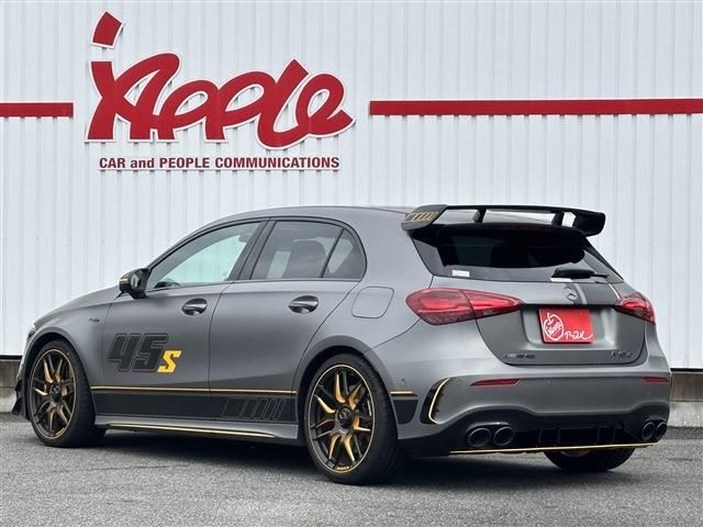 MERCEDES AMG A class