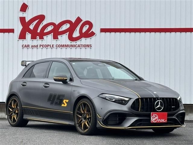 MERCEDES AMG A class