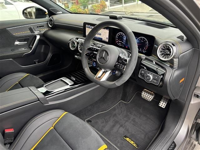 MERCEDES AMG A class
