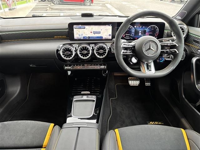 MERCEDES AMG A class