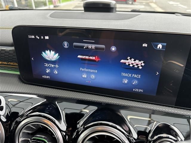 MERCEDES AMG A class