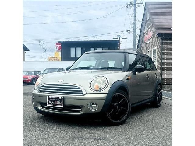 BMW MINI COOPER CLUBMAN