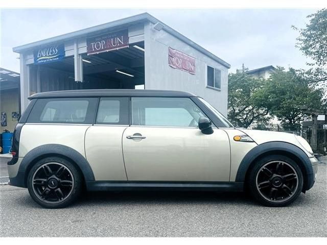 BMW MINI COOPER CLUBMAN