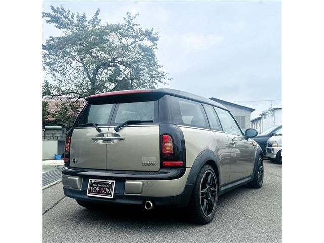 BMW MINI COOPER CLUBMAN