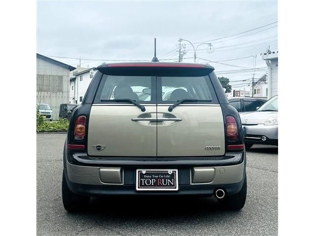 BMW MINI COOPER CLUBMAN