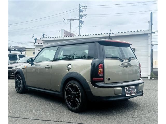 BMW MINI COOPER CLUBMAN
